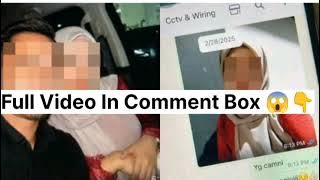 cikgu dan abang wiring video cctv wiring dan cikgu fadhilah viral malaysia#cikgu #cikgudanabang #cct