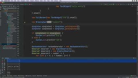 Java 디자인 패턴 강의 소개
