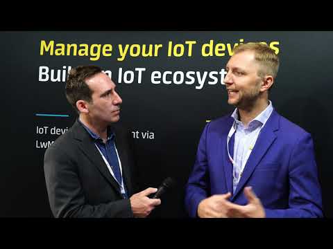 AVSystem at IoT Solutions World Congress 2019