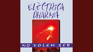 Video thumbnail of "Companyia Elèctrica Dharma - La Cosa Està Negra"