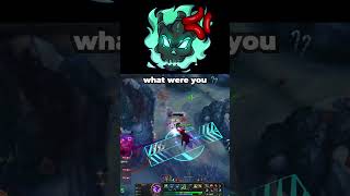 What did he say #shorts #leagueoflegends #thresh #foryou