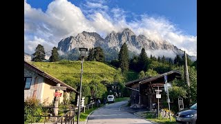 فيروز, جبال الألپ الالمانية_النمساوية Fairoz \u0026 Tour in the German \u0026 Austrian Alps