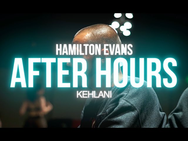 Kehlani - After Hours | Hamilton Evans Choreography class=