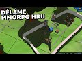 Vytvořil jsem MMORPG hru a zbohatnul - MMORPG Tycoon 2 #1