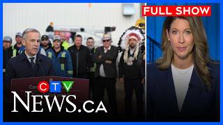 West Coast pipeline unveiled as project of national interest | CTV National News for Oct. 1, 2026