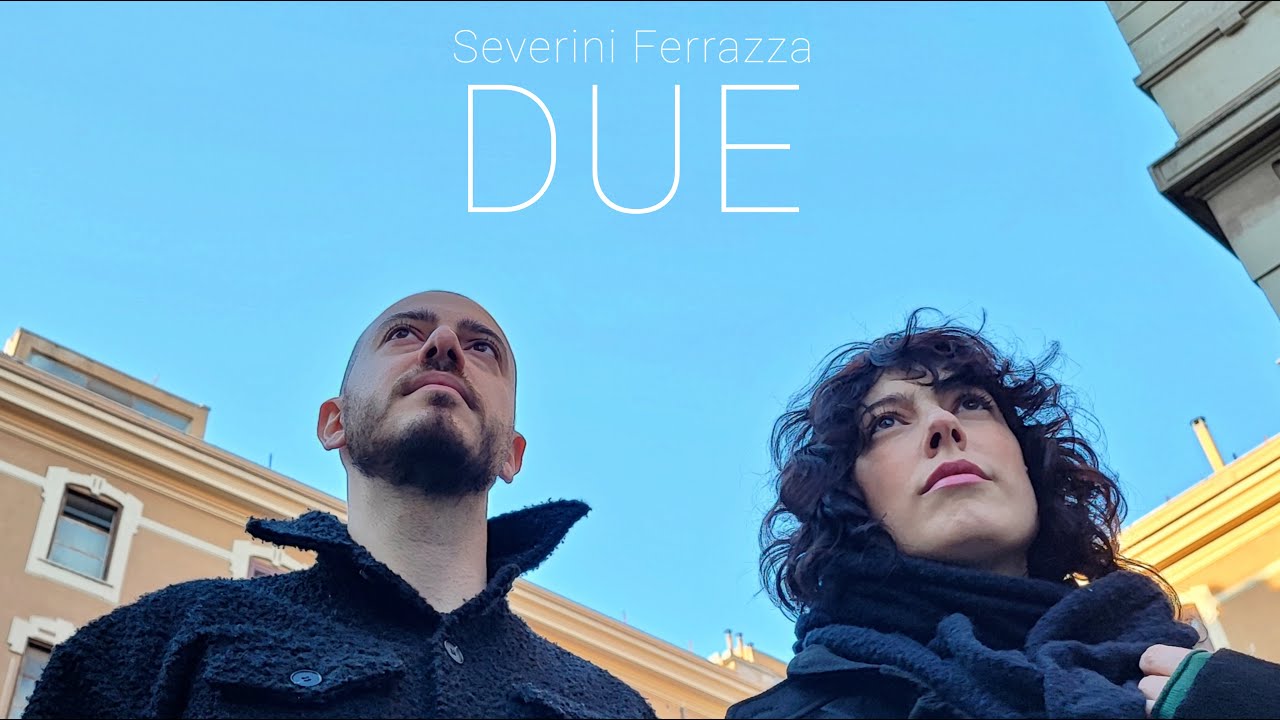 Смотреть «Azure (Duke Ellington) - Simona Severini & Jacopo Ferrazza NAUSICAA» на YouTube Смотреть «Azure (Duke Ellington) - Simona Severini & Jacopo Ferrazza NAUSICAA» на YouTube