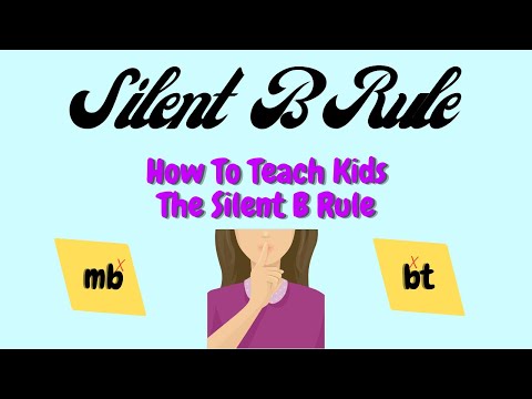 The Silent B