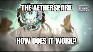 The Aetherspark FULL REVIEW | Magic: The Gathering Puzzle Quest screenshot 4