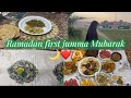 Ramadan first jumma mubarak  falak parveen 