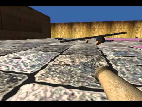 Unity 3D:  Physics Wonderland Game, beta1