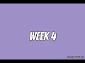 WEEK 4