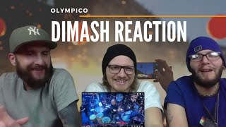 Dimash Kudaibergen Olympico - First Reaction