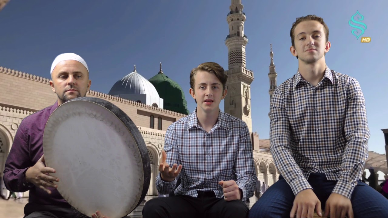 Kasida "Ne güzelsin Gavsi Sani" Bilal Zukan