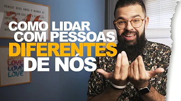 Como lidar com diferentes tipos de pessoas no trabalho?