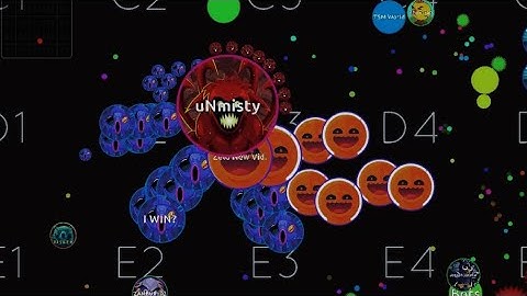 Blob.io | Crazy Mode Wins Compilation #7 (Solo & Teaming)