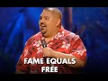 Fame Equals Free | Gabriel Iglesias