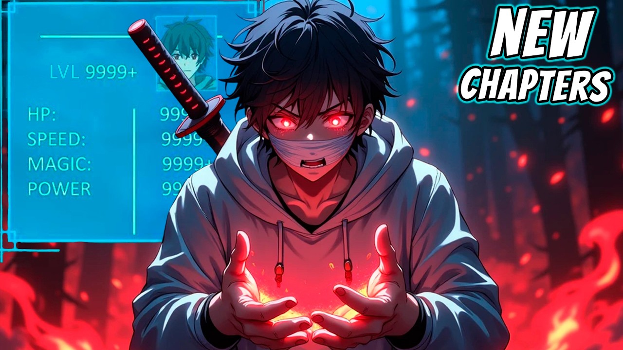 [1-7] He Reached MAX LEVEL By Accident But Decided To Hide It... | Manhwa Recap