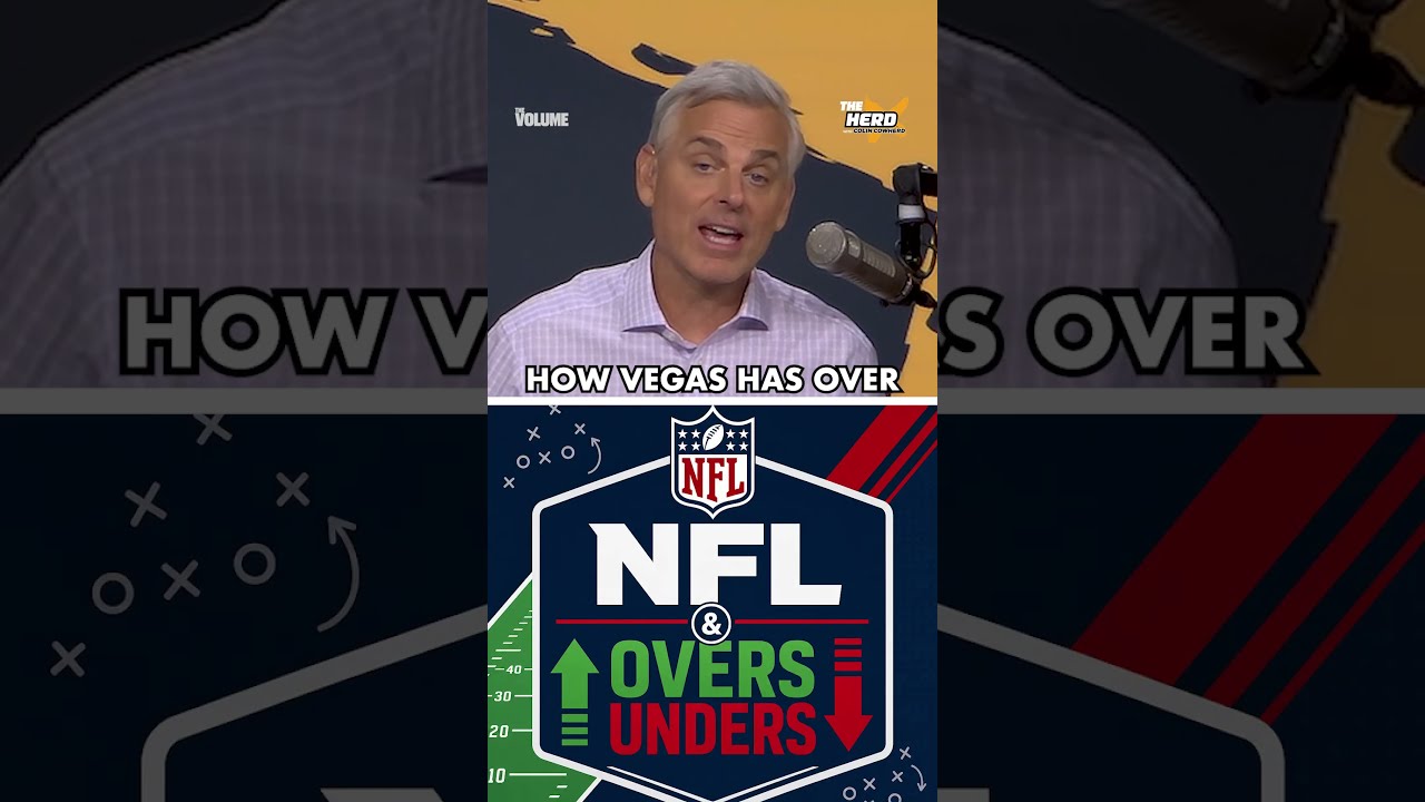Best over / under picks for NFL wins
