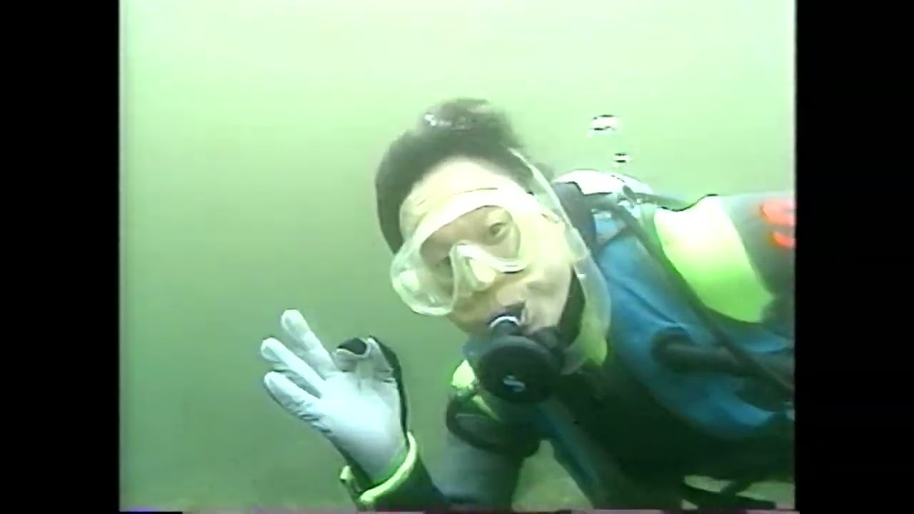 いきもの探検隊「海中大たんけん」