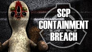 【SCP – Containment Breach】ホラー苦手おじ SCPと向き合う #2
