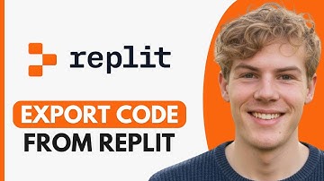 How To Export Code From Replit (2025 Tutorial)