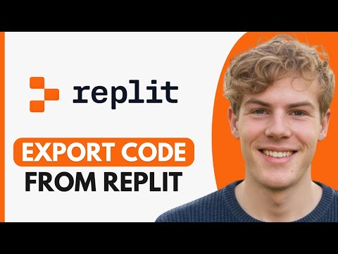 How To Export Code From Replit (2026 Tutorial)
