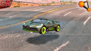 Сars Surfing Crashes (sliding of WateR crashes) #5 screenshot 5