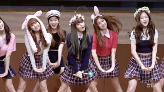 [4K 60P] 20181202 드림노트 (DreamNote) 팬사인회 - DREAM NOTE 한별 직캠 (대치2문화센터)