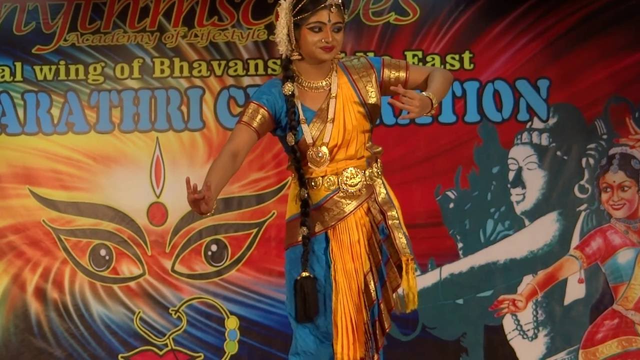 Kuchupudi Dance Manikya Veena YouTube