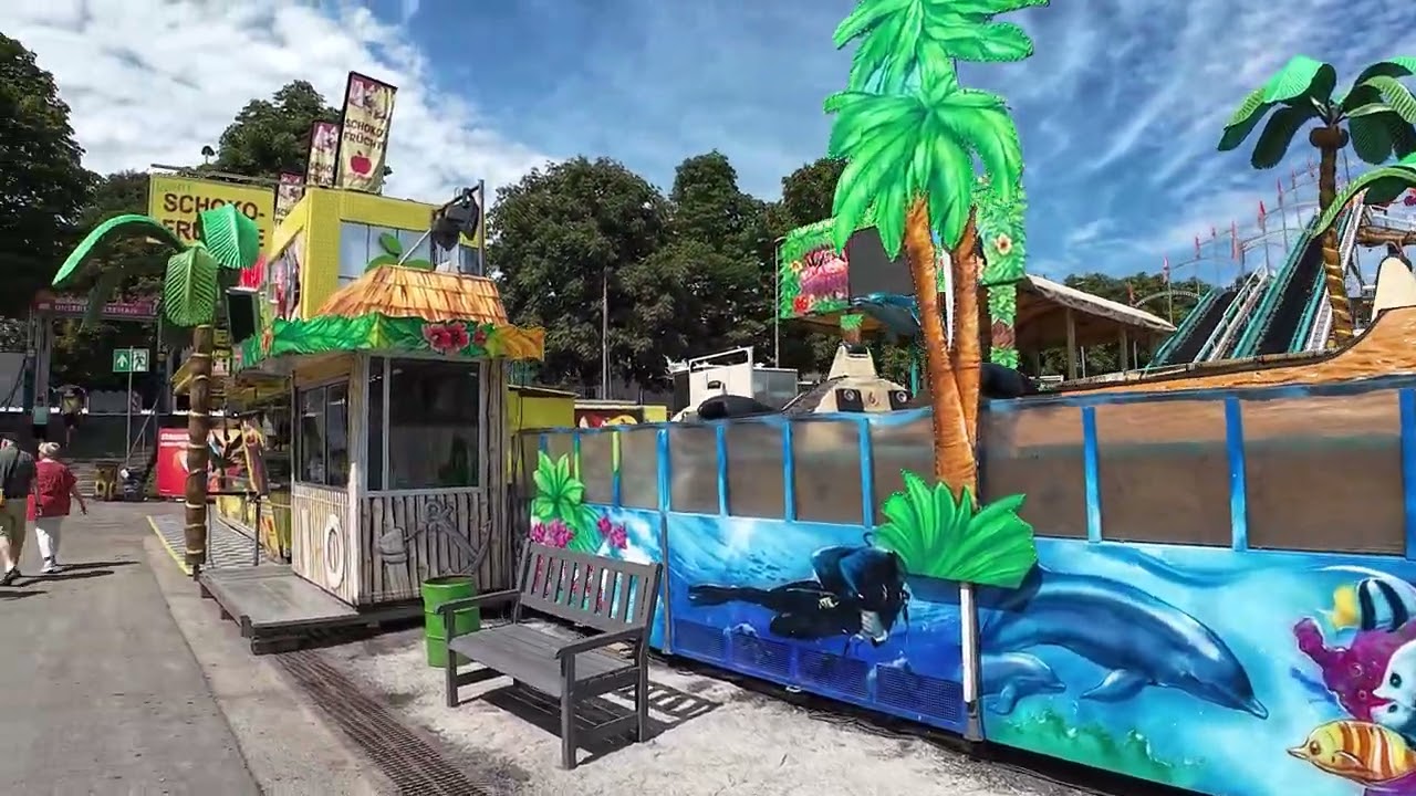 Erbach Wiesenmarkt 19.07.2025