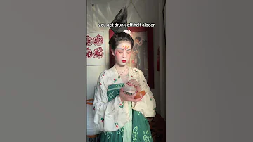 Guilty Hanfu Tangdynasty China 