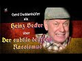 Heinz becker  der subtile deutsche rassismus