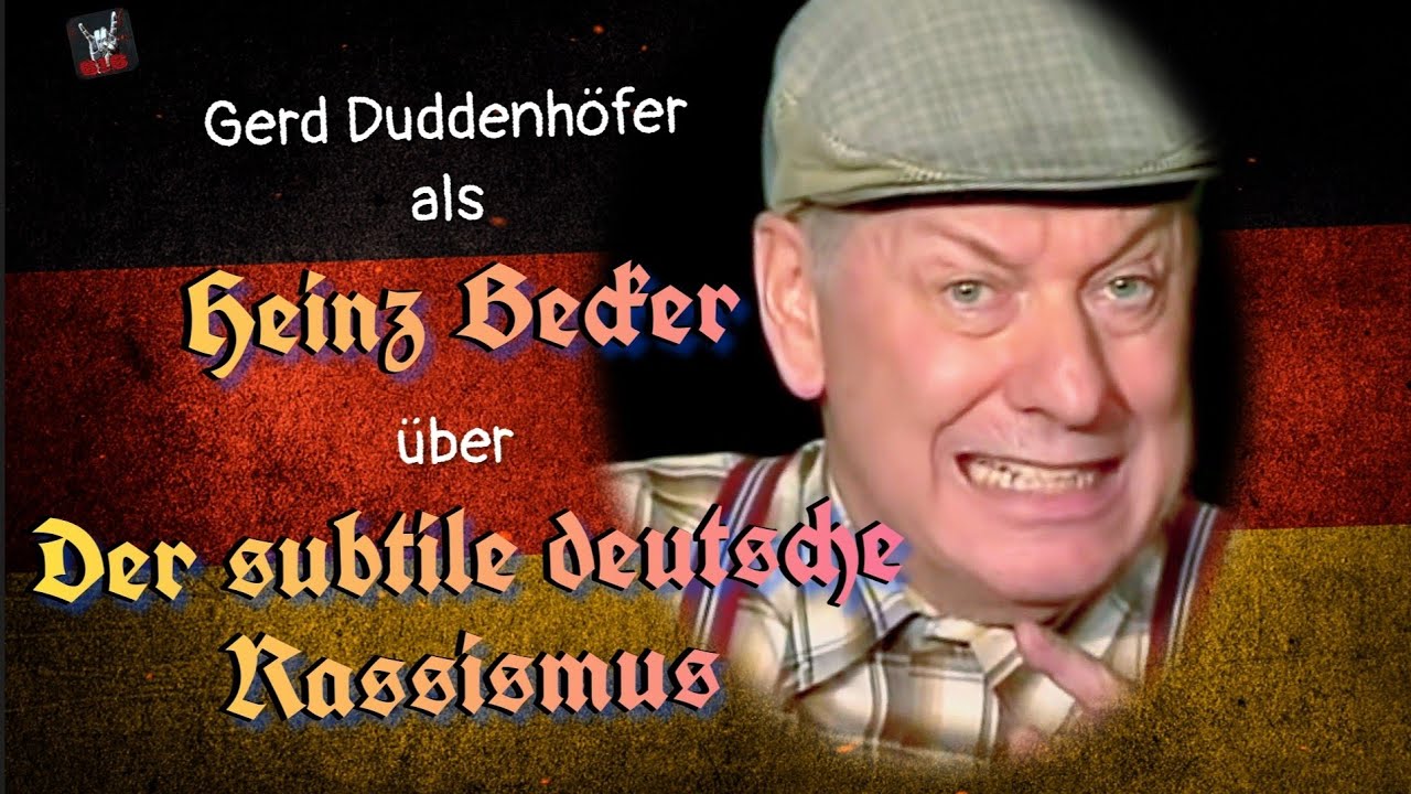 Gerd Dudenhöffer   Die Welt Rückt Näher
