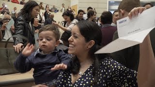 Match Day 2019 at U of R School of Medicine and Dentistry