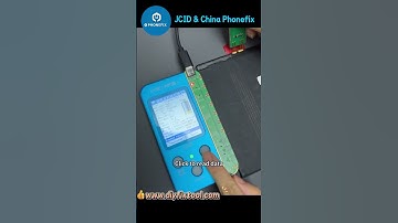 JCID iPad Battery Health Read and Write Set Works With V1SE Review