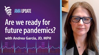 Preparing for the next pandemic, bird flu outbreak, measles cases and years of life lost statistics