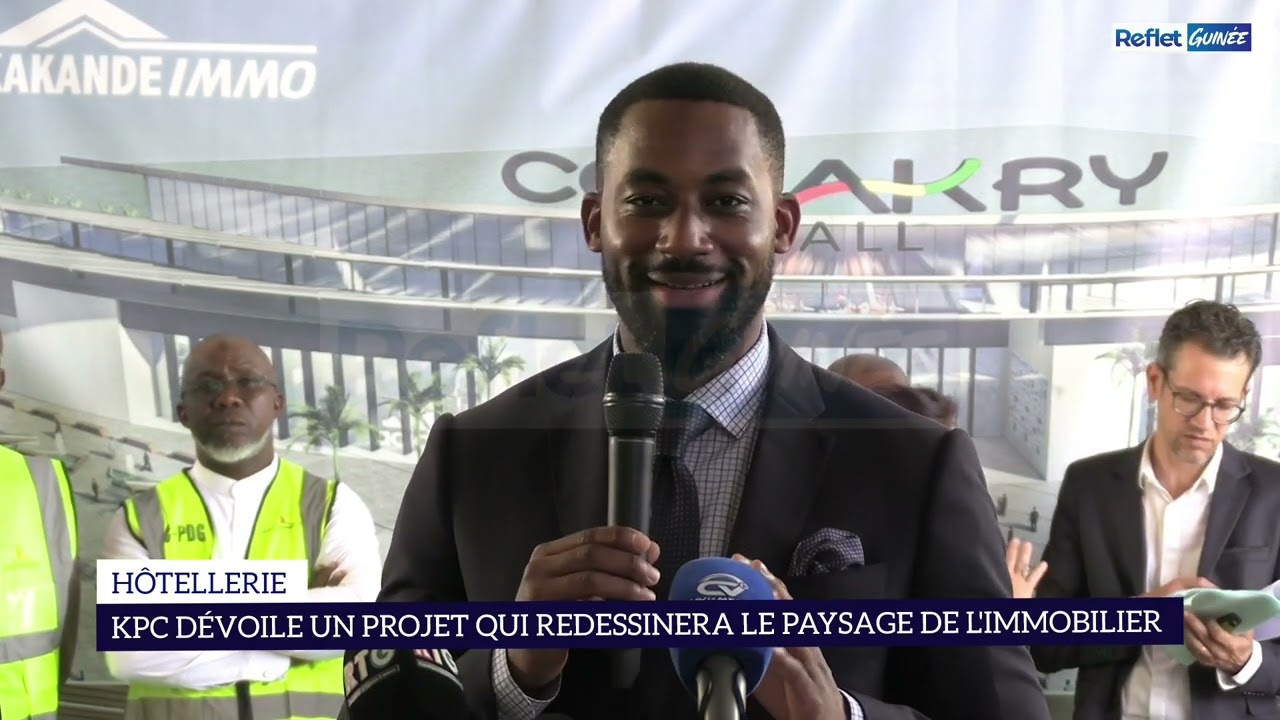 Ce qu'il faut savoir sur la cité que KPC est en train de bâtir à Kipé