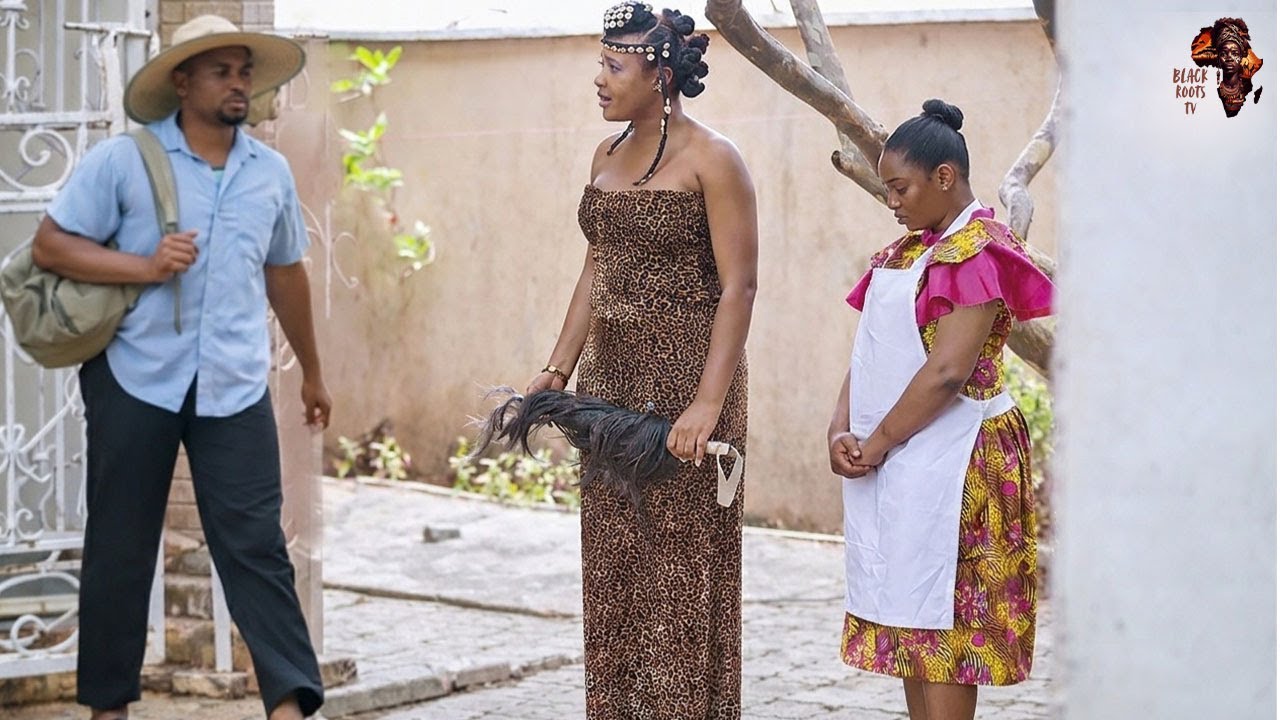 Princess Never Knew The Poor Farmer She Fell In Love With Is A Prince In Disguise - Nigerian Movie