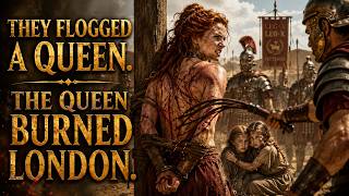 What Roman Soldiers Did to Captive Queens After Victory Will Shock You