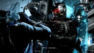 Crysis 3 - All Cutscenes (Game Movie)