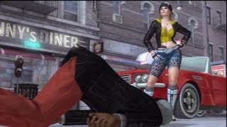 Dead Or Alive 5 - Tinas Story
