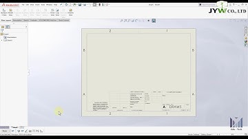 KHÓA HỌC SOLIDWORKS NÂNG CAO DRAWING TOOLS XUẤT BẢN VẼ || Bài 1-Xuất bản vẽ kỹ thuật trên Solidworks