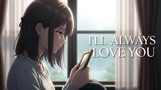 I'll Always Love You - Michael Johnson - Female AI Cover r&b