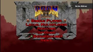 DOOM 2 - Doom Zero (Map 30: The Sarcophagus): Ultra Violence 100%