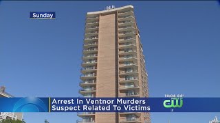 Authorities: Woman Charged With Killing Mother, Grandmother In Ventnor