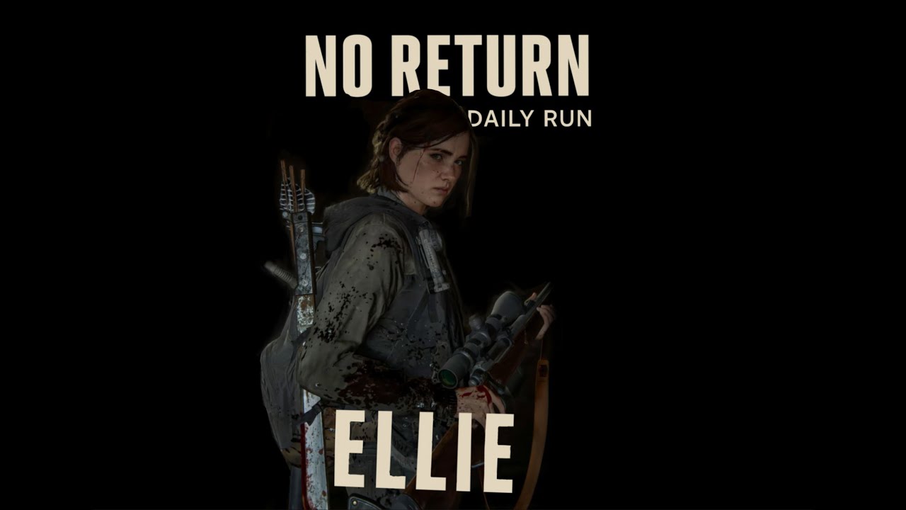 The Last Of Us Part 2 Remastered | No Return Daily Run as Ellie on Grounded  01/07/26 [PS5]