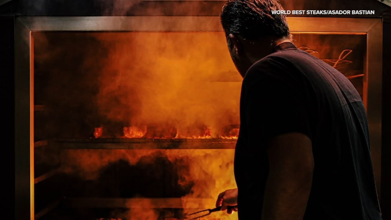 Chicago's Asador Bastian named best steak restaurant in North America