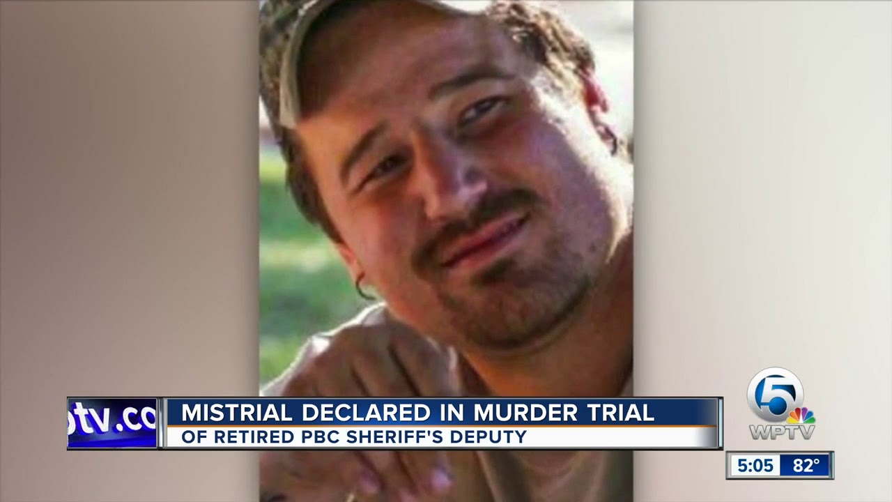 Mistrial declared in murder trial - YouTube