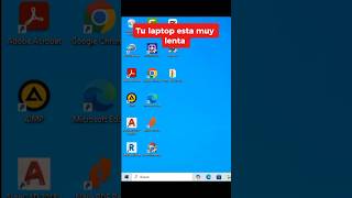 Tu laptop esta muy lenta #windows10