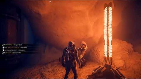 Techiix Hidden Cache - Mass Effect: Andromeda